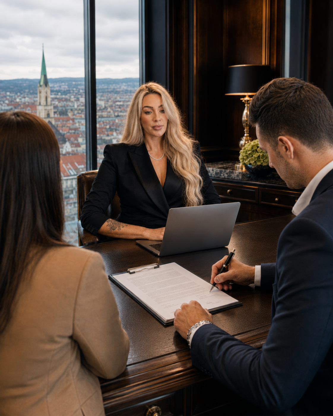 Consultanță imobiliară personală