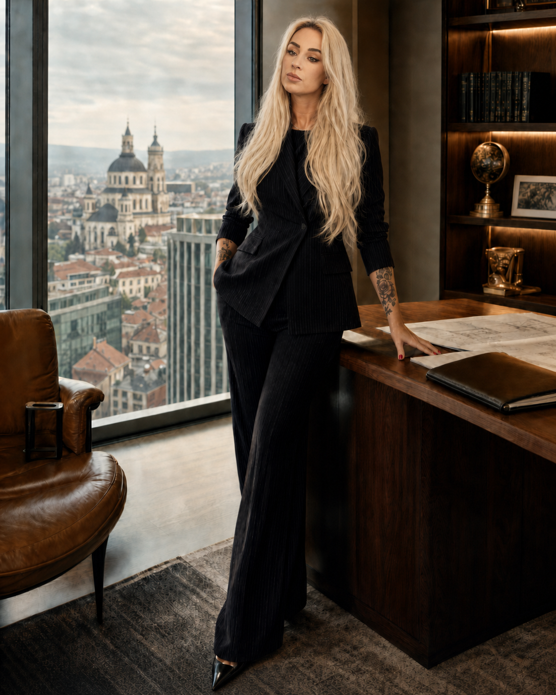 Cornelia Rusu — Fondator Zen Imobiliare