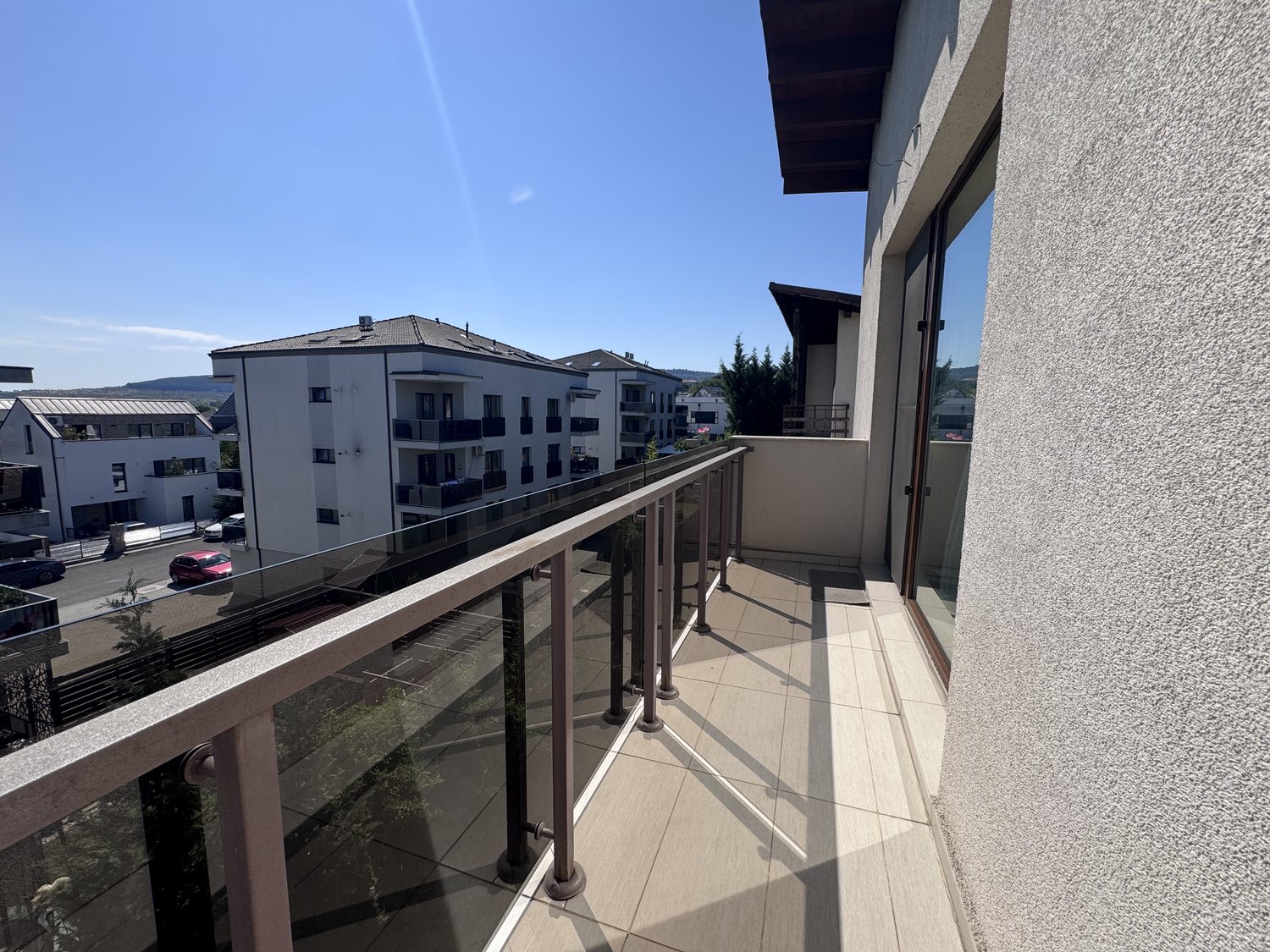 Al doilea spațiu exterior și priveliștea