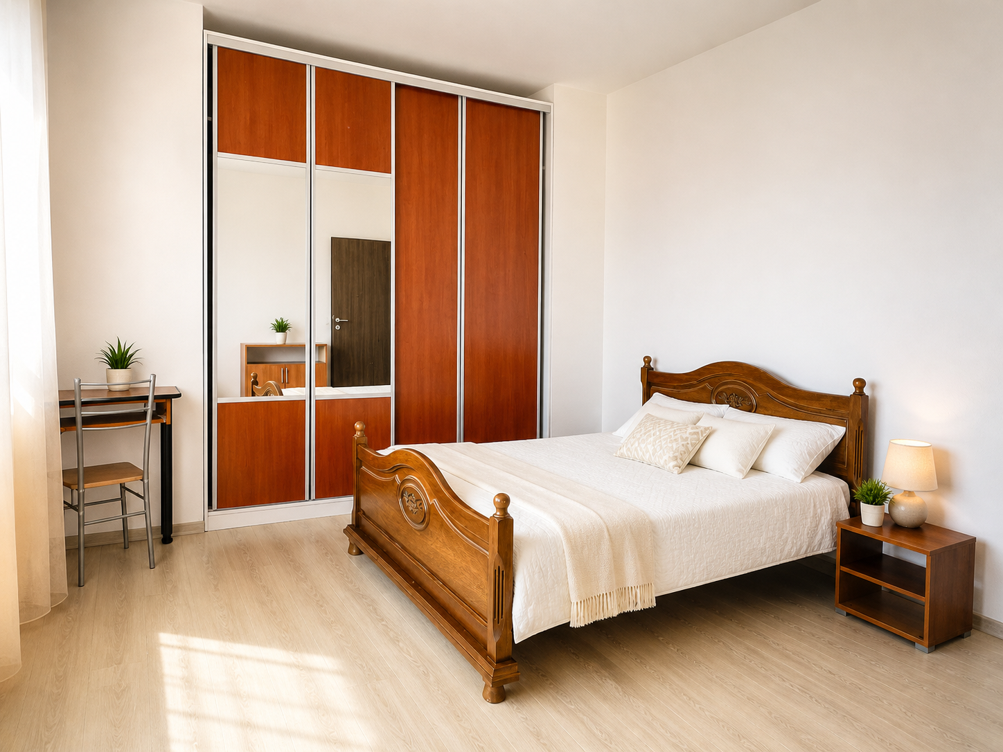 Apartament 2 camere Beta Residence Central Cluj